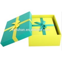 customized colorful cardboard box packaging manufacturer