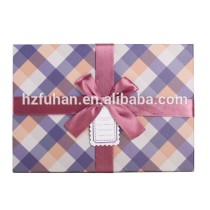 Wholesale Fashion New Design Paper Box Packaging for Presents