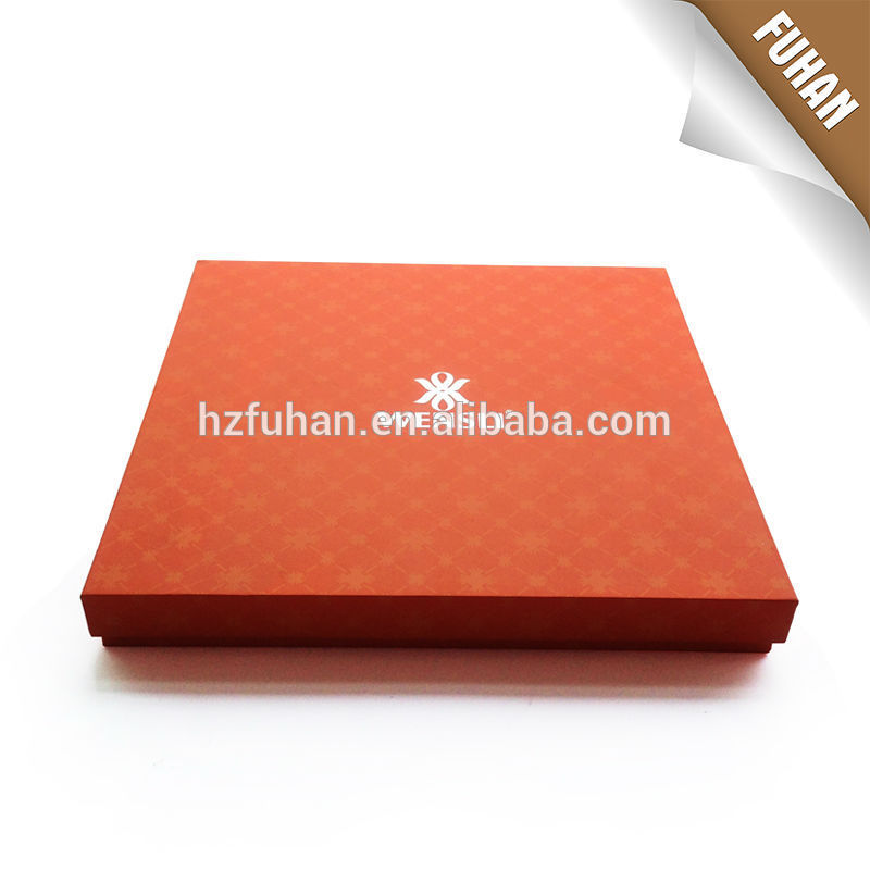 High grade printing cardboard boxes for packaging