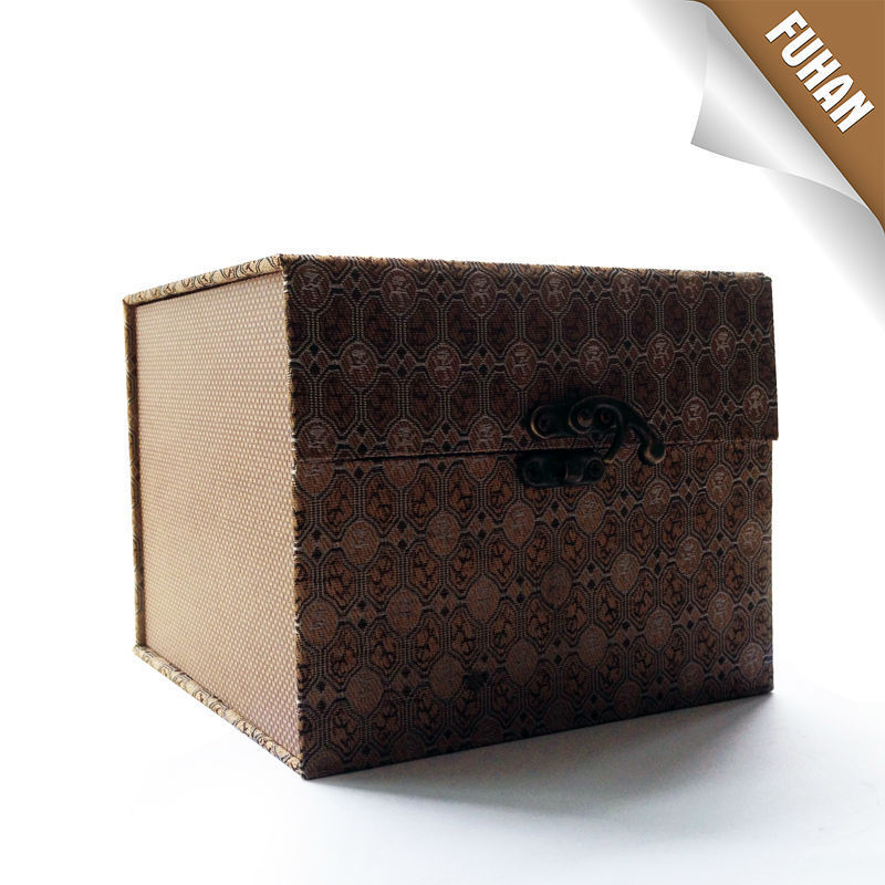 High quality fashionable design custom jewelry gift boxes circular packing boxes