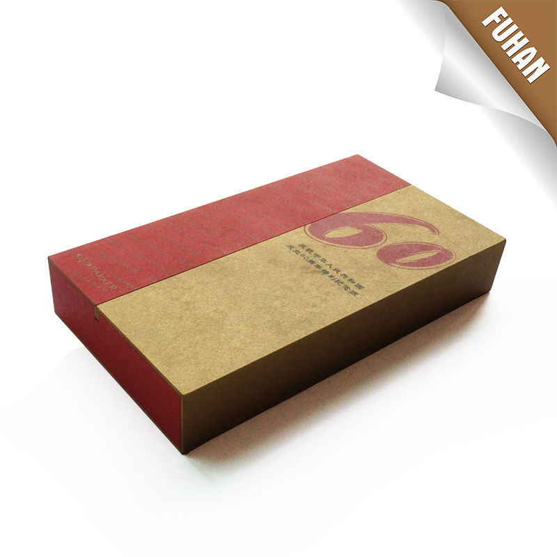 Custom size gift boxes circular packing boxes