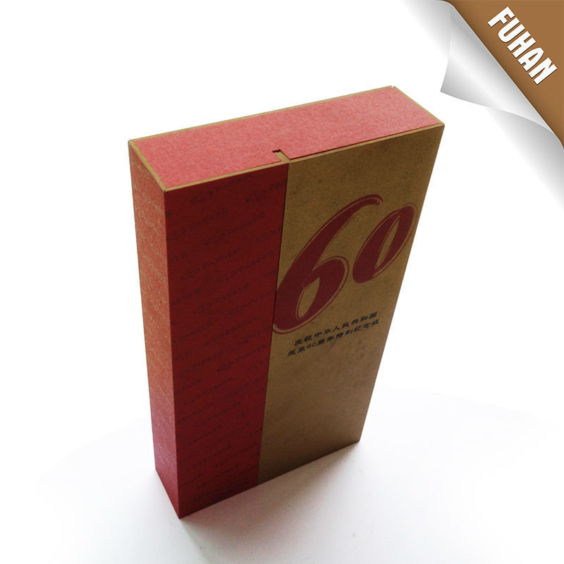 Fashionable design custom gift boxes circular packing boxes