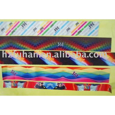 woven tape size and color are all changeable