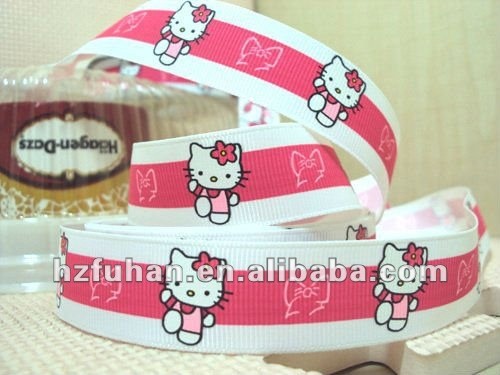 2012 widely used fashion grosgrain ribbon