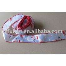 2012 hot sale personalized satin ribbon for clothing