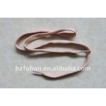 flat tubular shoelaces