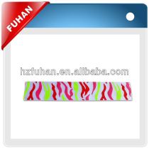 2014 customized ribbon/polyester satin ribbon/printed ribbon