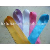fashion All kinds of color ribbon for clothing