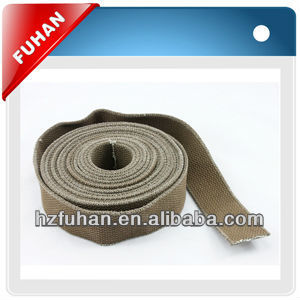 jacquard ribbon for garment and bags