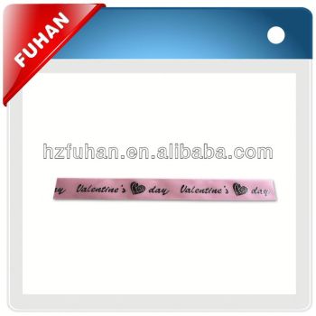 Wholesale custom grossgrain ribbon