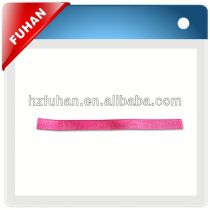 double face label cloth ribbon