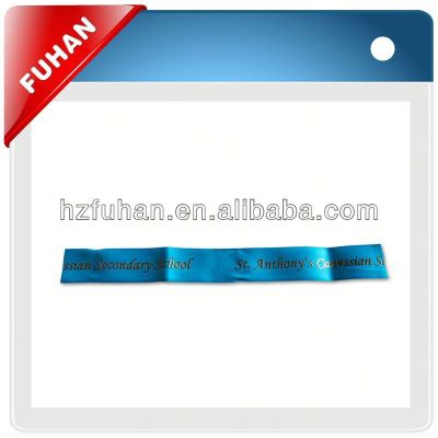 double face polyester satin ribbon tape
