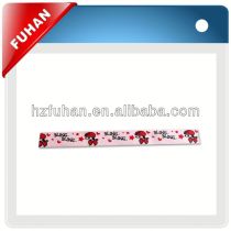 Polyester Decorative ribbon work embroidery designs