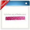 custom design wholesale grosgrain ribbon