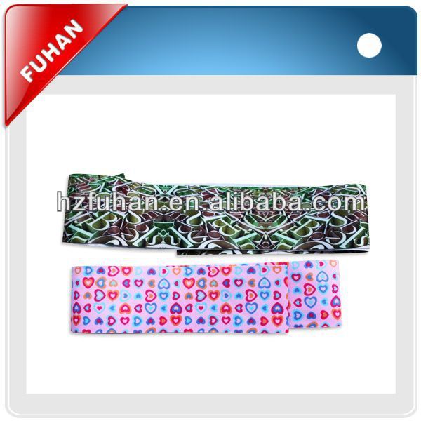 colors polyester grossgrain ribbon