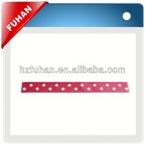 The production of various kinds of general beautiful aids ribbon