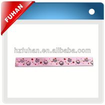 Factory specializing in the production of delicate grosgrain ribbon