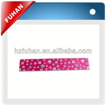Polyester Decorative wholesale wholesale printed ribbon