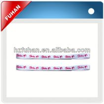 Polyester Decorative wholesale glitter ribbon
