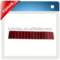newest fashionable brand name print ribbon for sale