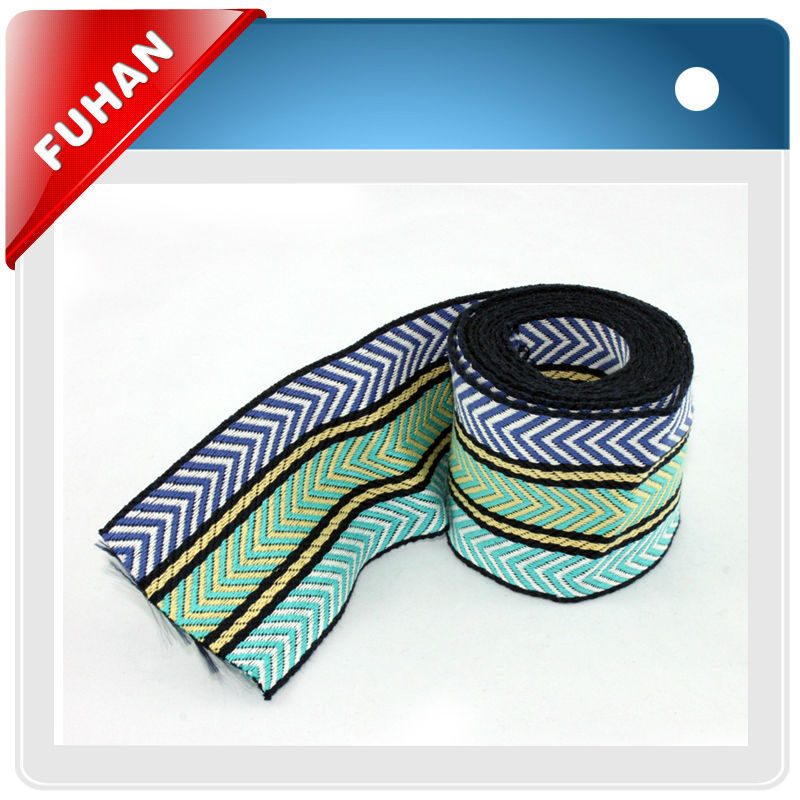 jacquard Elastic,Jacquard elastic waistband,Jacquard tapes for bags and sofa