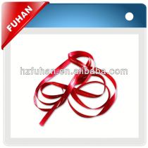 Wholesale custom polyester grosgrain ribbon