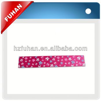 Wholesale custom Patterned Paper Ribbon