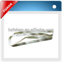 100% Polyester Decorative two side printed colorful ribbon