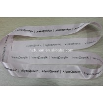 Customized wholesale exquisite ribbon wired ribbon