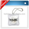 China manufacturer provide cheap PVC inflatable feather tags