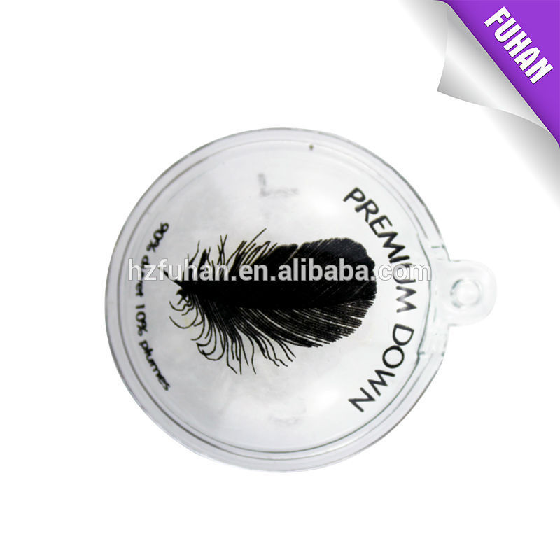 Inflatable feather accessories for newest style clothes
