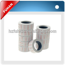 wholesale customized roll self adhesive sticker label