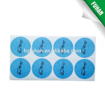 Factory directly supply professional self adhesive printing stickers