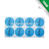 Good quality fancy water proof china paper sticker