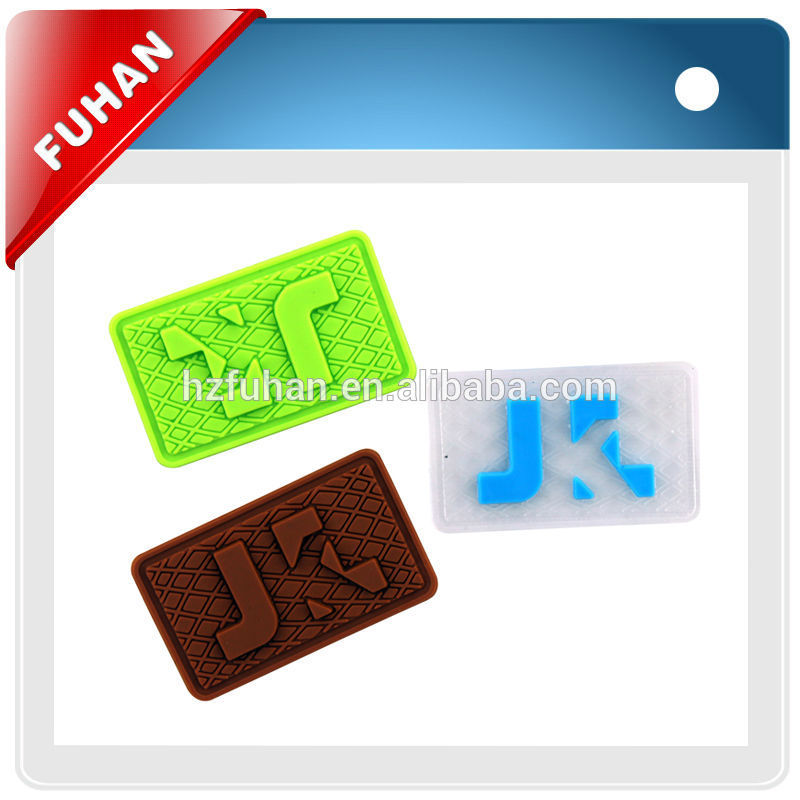 Promotional price with silicone luggage tag
