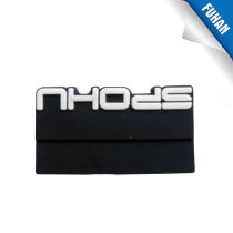 professional manufacturer molded various shape rubber patches from China