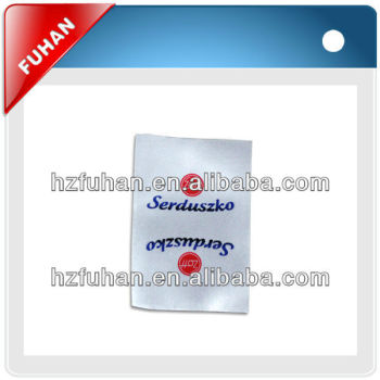 branded various colors Thermal Dye Sublimation labels for foreign trade