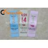 Colorful Washable Care labels for Garment