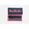 special woven care labels