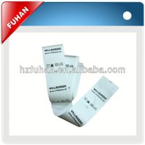 Welcome to custom high quality cotton tape printing label