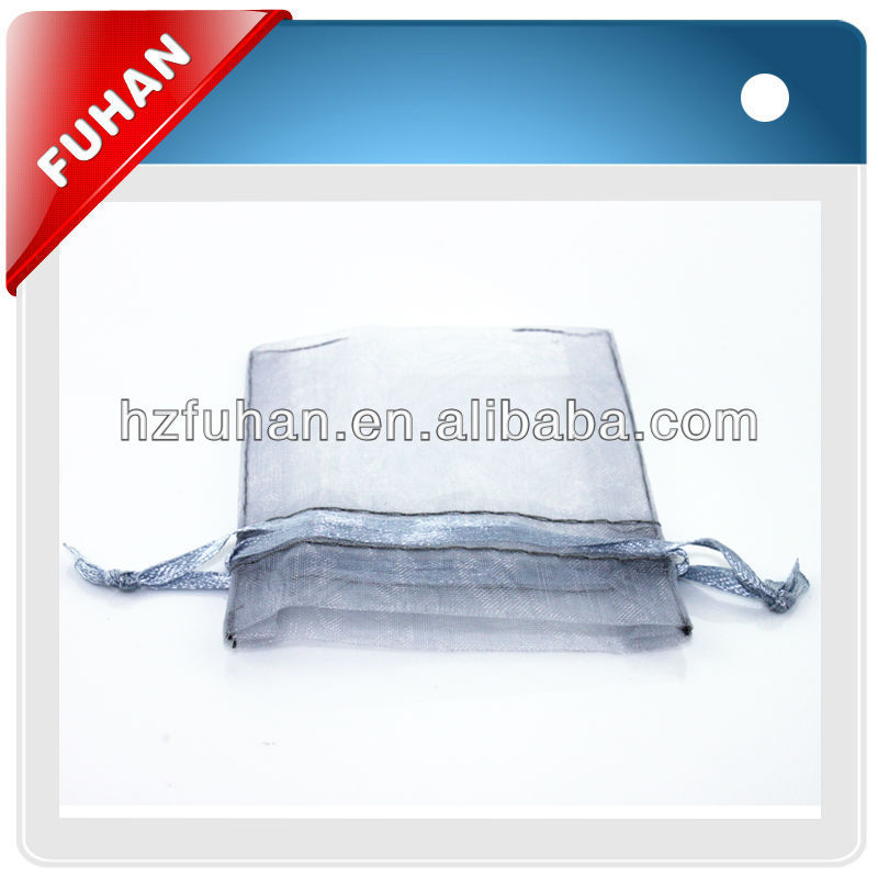 factory directly fancy quality organza bags for candy