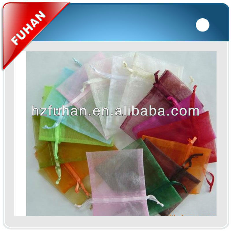 New arrival organza bags manufacturer in Hangzhou