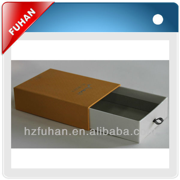 Fashionable Custom packing boxes for sale