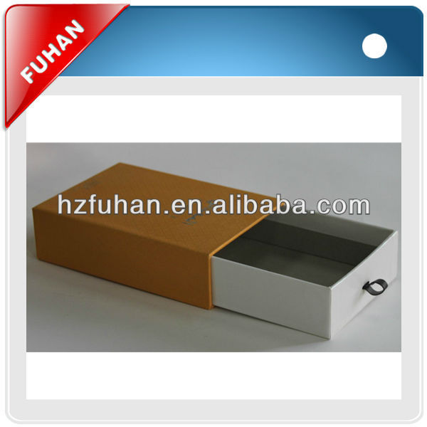 Directly factory small carton box for garments
