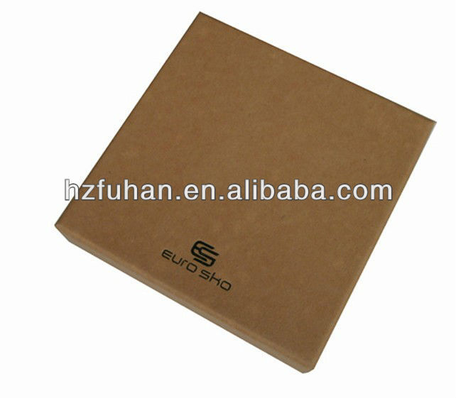2013 newest style hard gift boxes for clothing