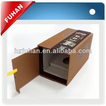 Ecofriendly Corrugated Carton watch box