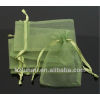Cheap party favors organza bags for packing gifts