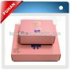 Manufacturers to provide professional jewelry packing box