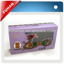 2013 newest style pharmaceutical packing box for shopping