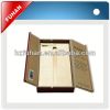 2013 newest style gift box packing for clothes industry